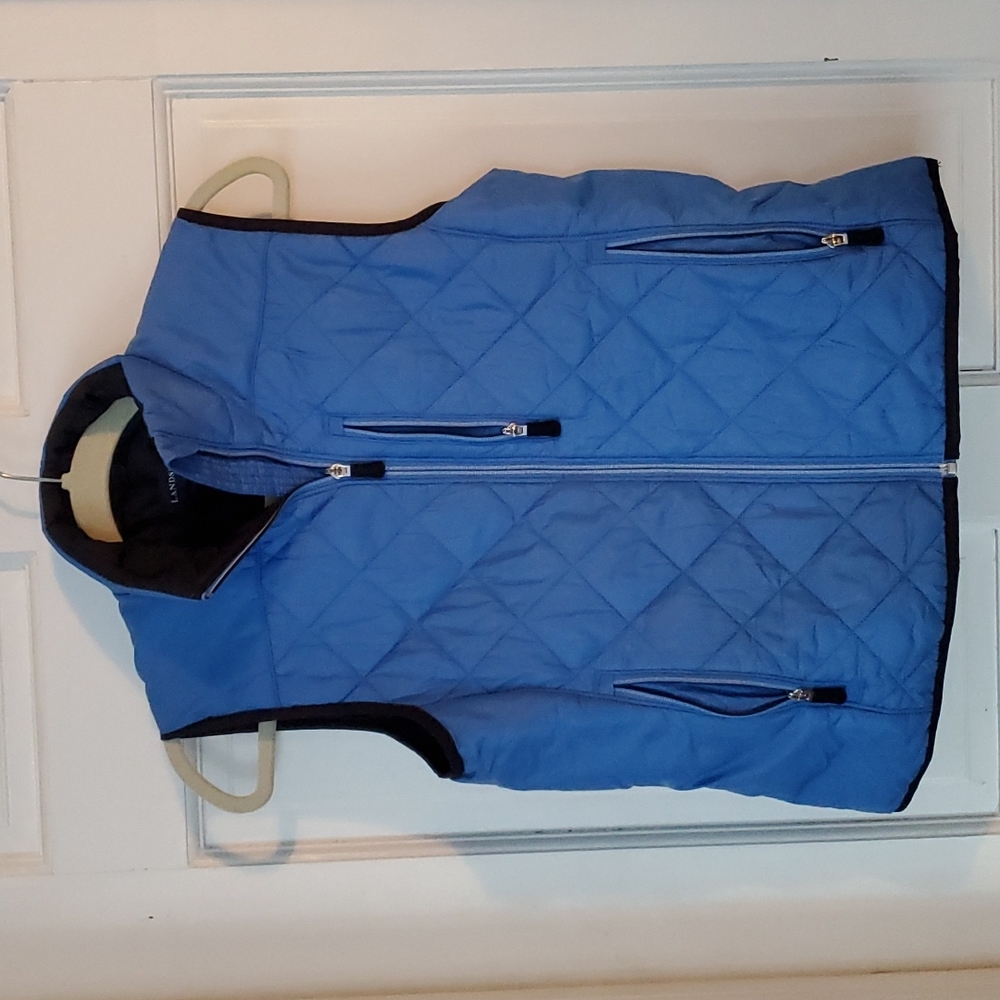 Land's End Vest • SZ Small